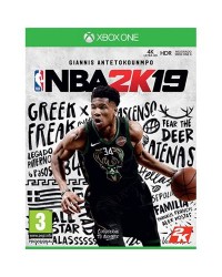 NBA 2K19 - Xbox One